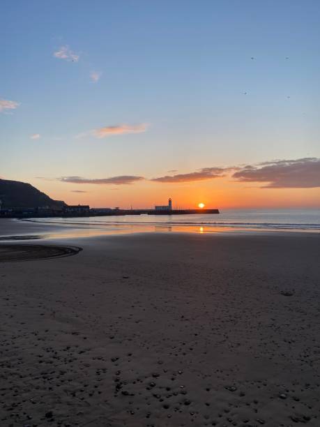 istock Morning sun at Scarborough Beach 2135498345