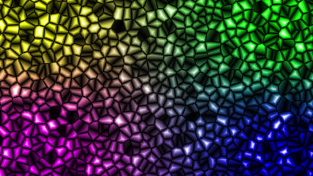 4K Colorful Background