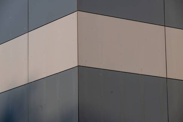 istock section facade of a modern building 2135602528