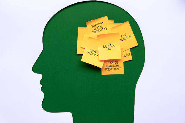 istock New Year's Resolutions of the New Generation 2135685088