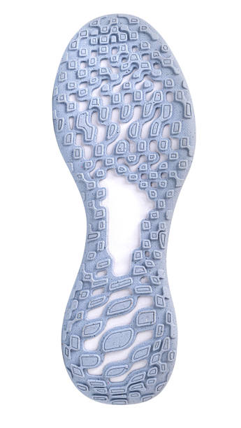 istock sole of running shoe 2135687470