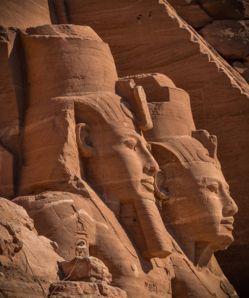 istock Ramses II Temple, Abu Simbel, Egypt 2135691734