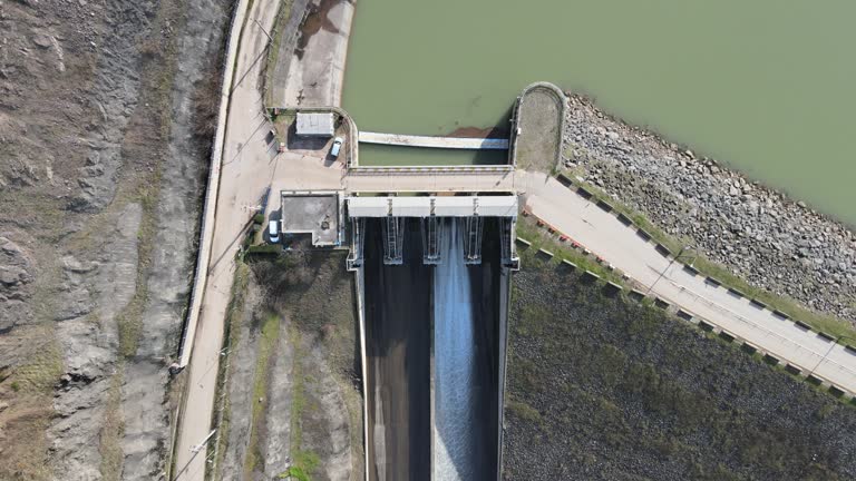 dam hydroelectric power