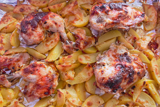 Hasselback Caprese Chicken