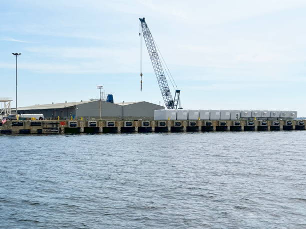 istock Port of Pensacola 2135831073