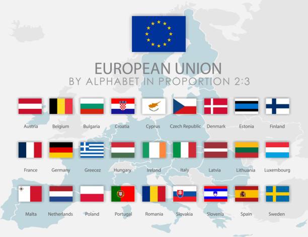 istock European union membership flags with names by alphabet in proportion 2:3 2135893297