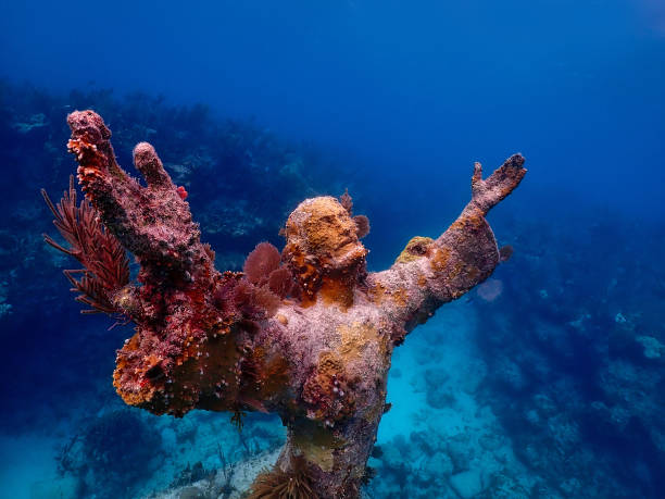 istock Christ of the Abyss 2135894272