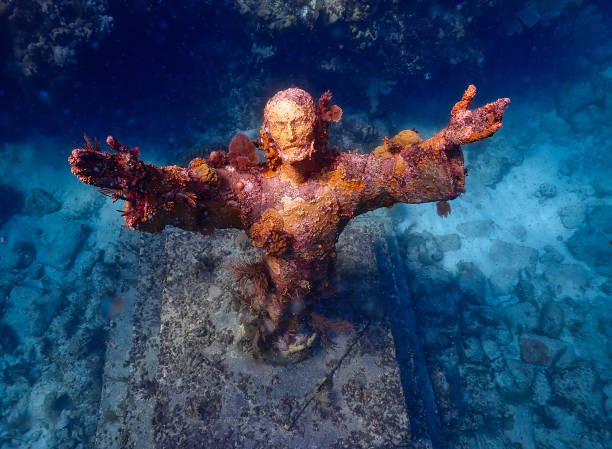 istock Christ of the Abyss 2135894786
