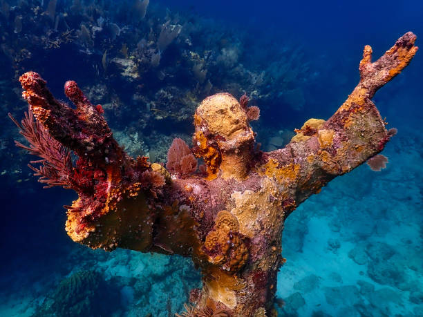 istock Christ of the Abyss 2135894791