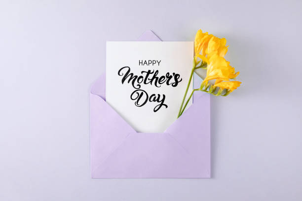 istock Happy Mother's Day 2135898362