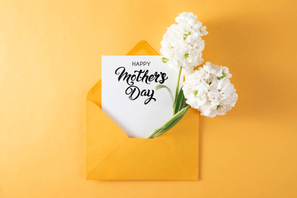 istock Happy Mother's Day 2135899498