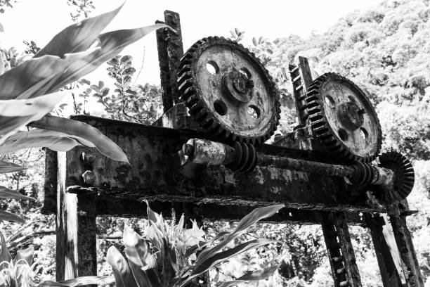 Vintage Machinery