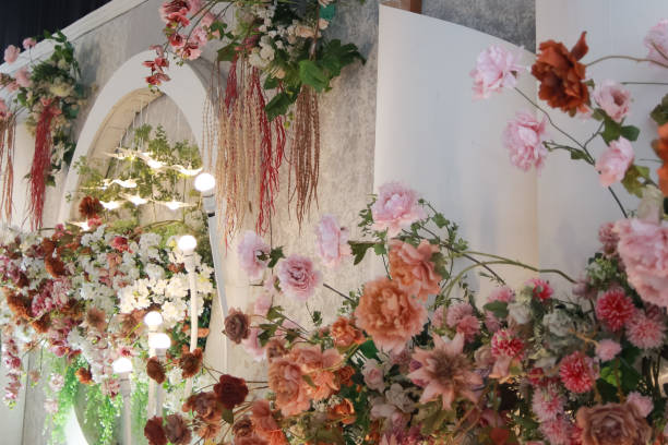 istock Flowers for room decoration 2135981251