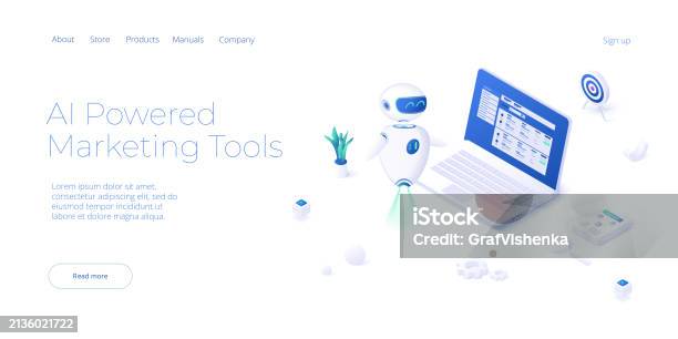 Ai Bot Design Pattern Artificial Intelligence Bot For Data Analysis Business Concept In ...