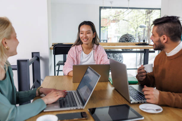 istock New way of working remotely 2136087052