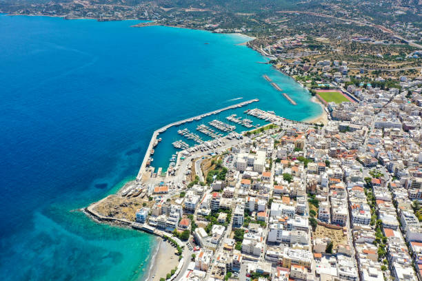 istock Agios Nikolaos Lasithi Crete 2136172078