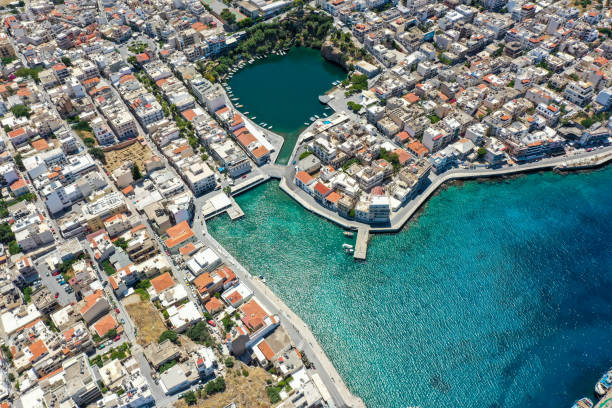 istock Agios Nikolaos Lasithi Crete 2136172090