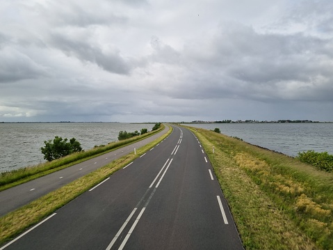 Road in Netherlands