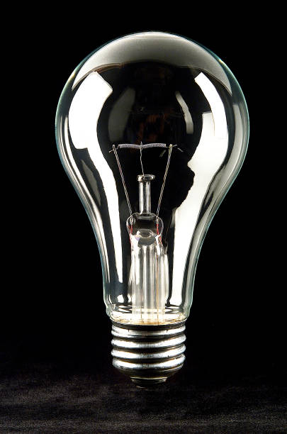 istock light bulb or bulb concept to express an idea isolated on black background 2136245489