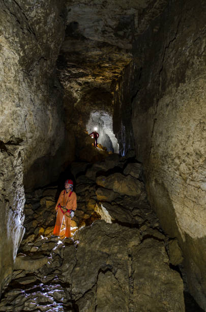 istock Buso della Rana Cave 2136271760