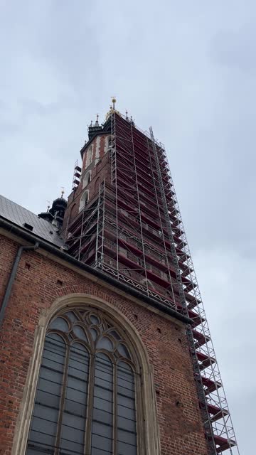 Renovation St. Mary's church