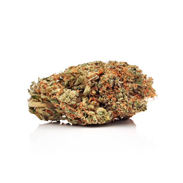 istock Cannabis - Island Pink 2136428850
