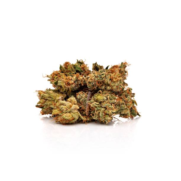 istock Cannabis - Island Pink 2136429249