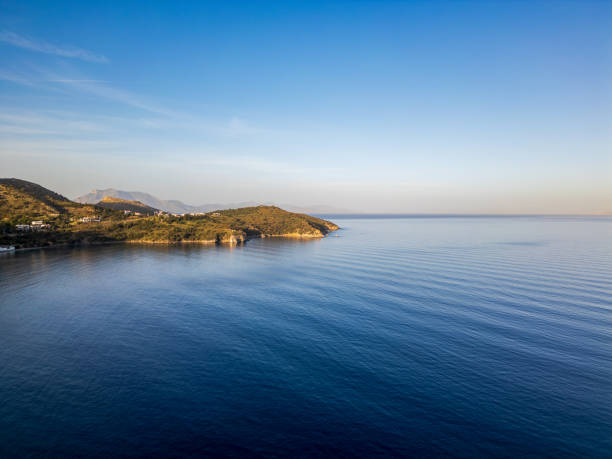 istock Datca Kargi bay, famous aegean coastline travel destination 2136554488