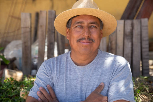 istock A trustworthy face of a middle aged man 2136710235