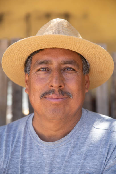 istock A trustworthy face of a middle aged man 2136710236