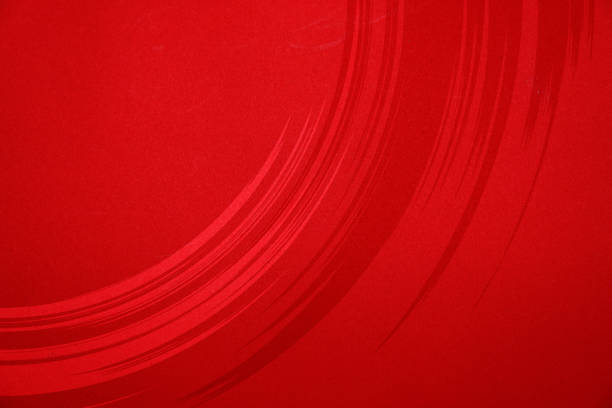 istock Beautiful and simple background of red 2136796956