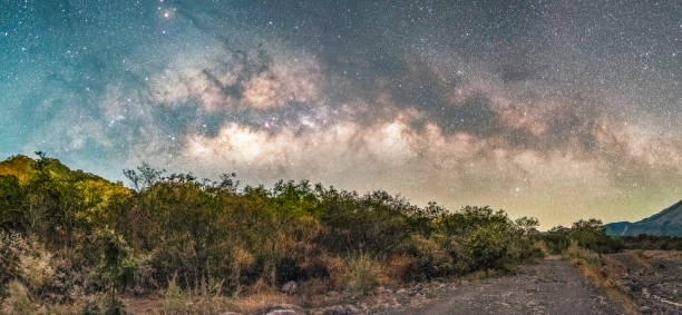 istock A Beautiful Mexico milkyway pictures 2136956496