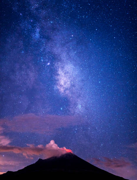istock A Beautiful Mexico milkyway pictures 2136957570
