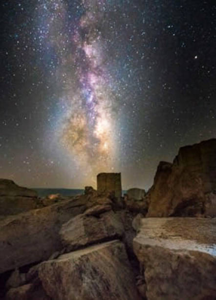 istock A Beautiful Mexico milkyway pictures 2136960174