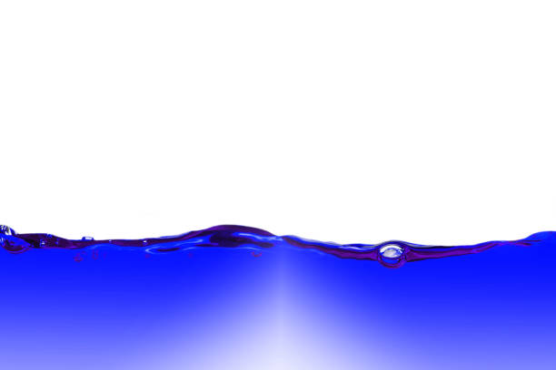 Textural water shots