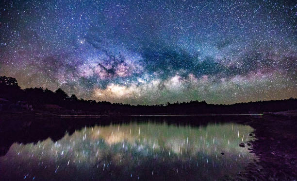 istock A Beautiful Mexico milkyway pictures 2136968600