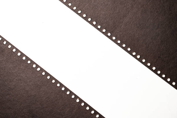 White postcard or paper on old wooden background