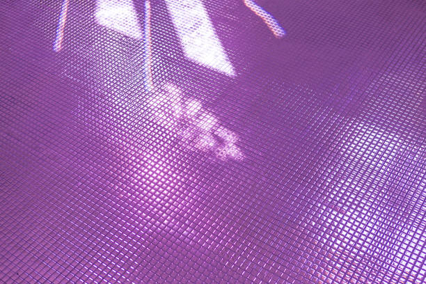 Abstract purple mosaic background, purple mosaic pattern background