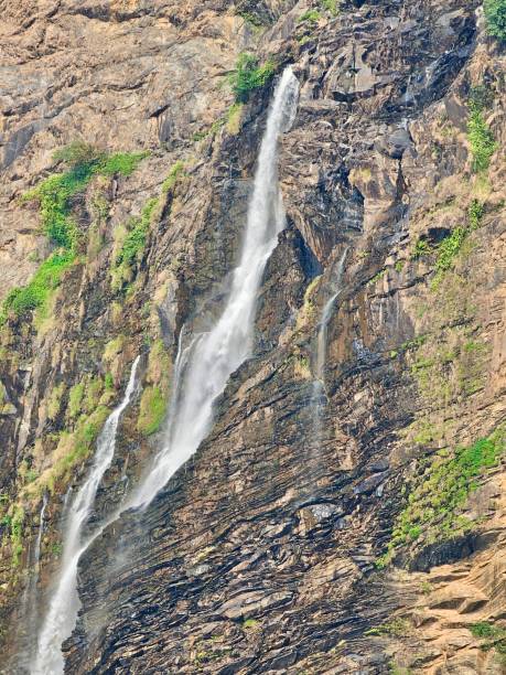 Beautiful landscape of Jog Waterfall