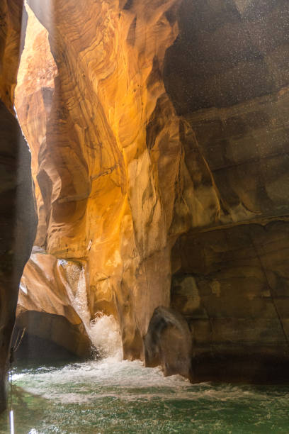 istock Wadi Mujib Canyon, Jordan 2137374520