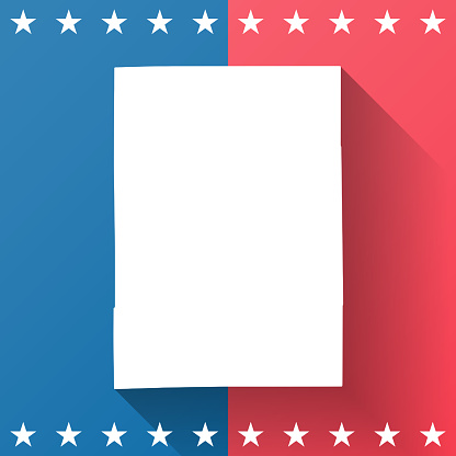 インディアナ州シェルビー郡青と赤の背景に地図 アイコンのベクターアート素材や画像を多数ご用意 アイコン, アメリカ共和党, アメリカ