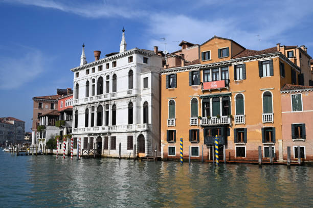 istock Grand Canal on a sunny day 2137448805