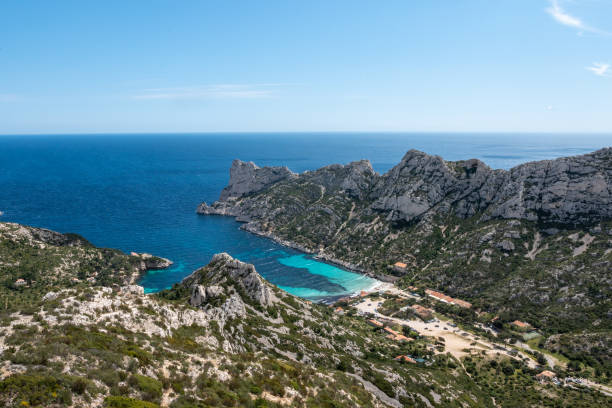 istock National Parc Calanque 2137494114