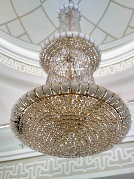 istock The hanging classic lamp 2137508903