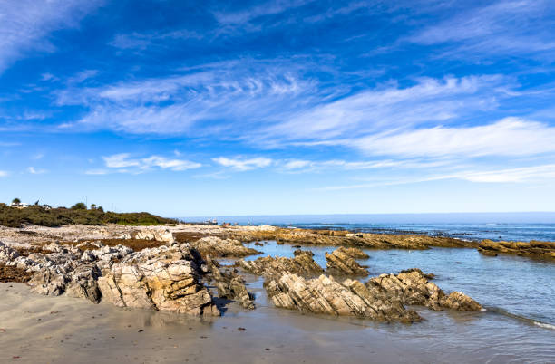 istock Coastal scenes in Port Nolloth, South Africa 2137583708