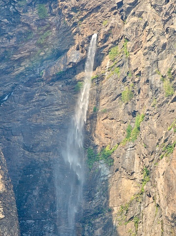 Beautiful landscape of Jog Waterfall