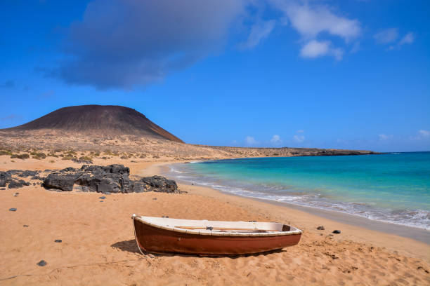 istock Landscape in Tropical Volcanic Canary Islands Spain 2137677231
