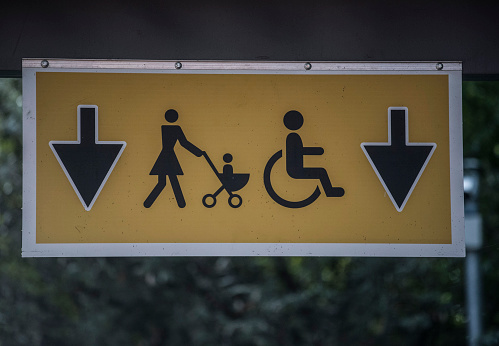 Disability in its various forms as a sign of permanent and serious impairment