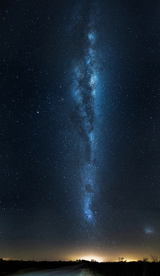 A Magical Argentina milkyway pictures