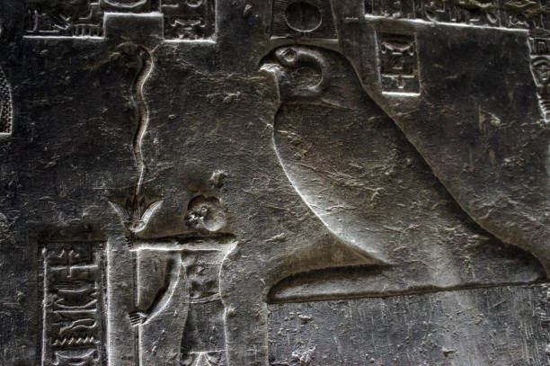 istock Dendera, Temple of Hathor, temples of ancient Egypt 2137831493